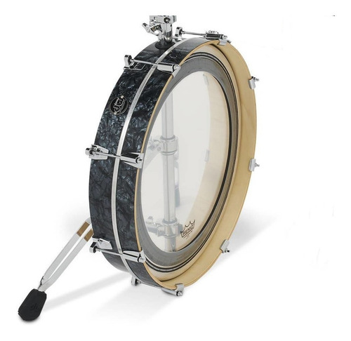 Imagen 2 de 4 de Bombo Bateria Dw Performance Plano Traveler Hecho En Usa