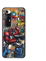 Comprar Funda Protector Para Xiaomi Mi 10s Transformers