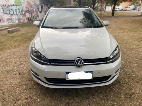 Volkswagen Golf Higline 2016
