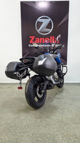 Imagen 6 de 18 de Cfmoto 650 Mt Tablero Tft Pune Motos Portaequipaje Versys