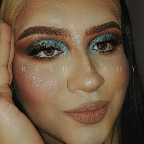 Imagen 5 de 10 de Freshlady - Russian Brown Lentes De Contacto