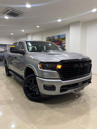 RAM 1500 3.0 Laramie Nigth Edition 4X4 At8