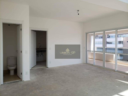 Cobertura Com 4 Dormitórios À Venda, 312 M² Por R$ 3.900.000,00 - Brooklin - São Paulo/sp - Co1766