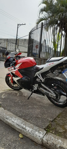 Imagem 5 de 6 de Cbr600rr. 2012. (31 Mil Km) Apenas .aceito Sua Moto Na Troka