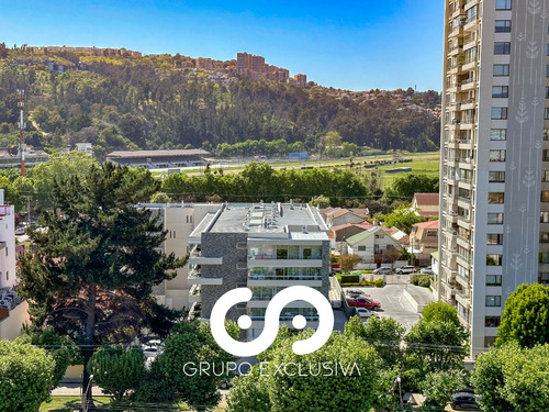 Se Vende Departamento En 5 Oriente, Viña Del Mar
