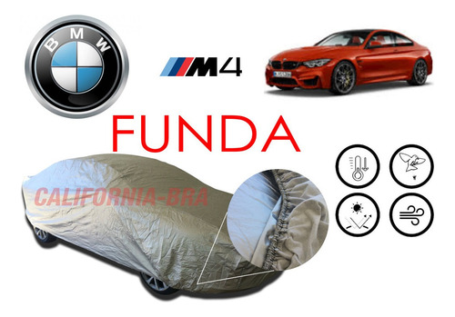 Loneta Broche Eua Bmw M4-coupe 2022