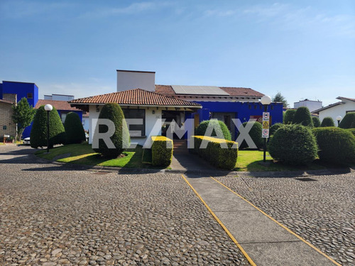 Casa En Renta En Metepec, Casa En Condominio En Renta En Fracc. Los Vitrales