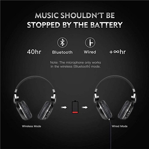 Inalámbrico T2 Plus Bluetooth 5.0 Pinna Fm E Microsd
