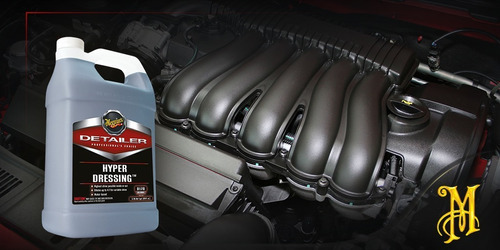 Meguiar´s Abrillantador De Plástico Súper Concentrado D17001 Color Azul Acero