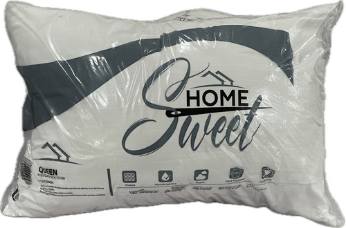 Almohada Home Sweet Queen