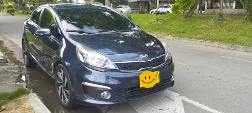 Kia Rio R 2016 Mecánico 103.500 Kms