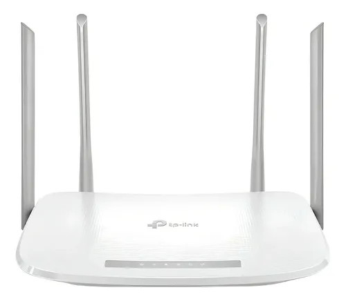Roteador Wireless Dual Band 2.4/5ghz Gigabit Ac1200 Ec220-g5 Cor ...
