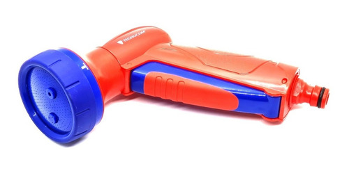 Imagen 1 de 6 de Lanza Pistola Regador Riego 4 Funciones Con Corte Chg2144