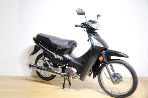 Imagen 1 de 15 de Keller Crono 110 Base Delivery Semi Scooter
