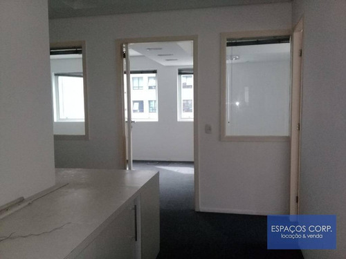Imagem 7 de 27 de Conjunto Para Locação, 116m² - Vila Olímpia - São Paulo/sp - Cj1992