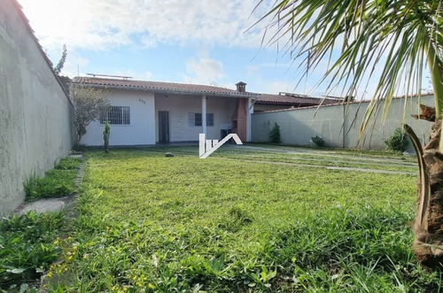 Imagem 5 de 14 de Ótima Casa Itanhaém Gaivota Lado Praia 800 Mts Do Mar Suíte.
