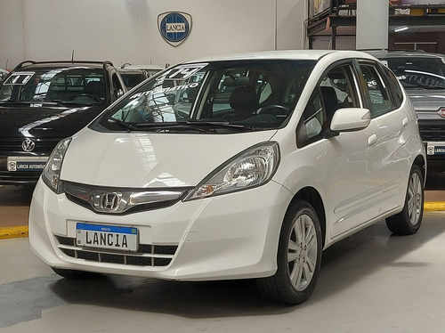 Honda Fit 1.5 EX 16V