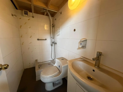 Hotel/hostal Barrio Brasil, Santiago
