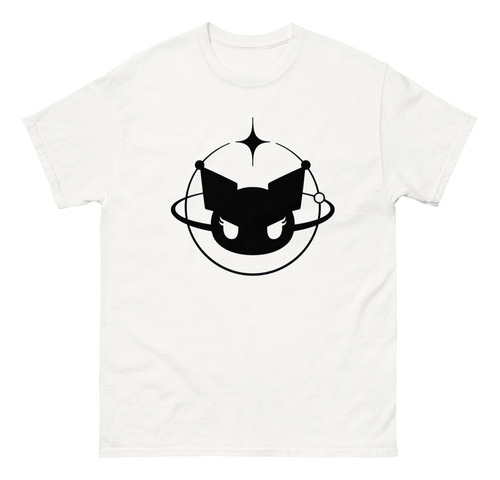 Camiseta Kuromi Silueta | Sanrio