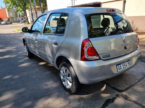 Imagen 24 de 25 de Renault Clio 2016 1.2 Mio Confort Pack