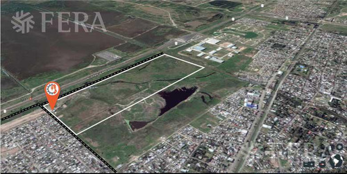 Venta De Terreno Industrial En Parque Tecnologico E Industrial Intepark En Berazategui