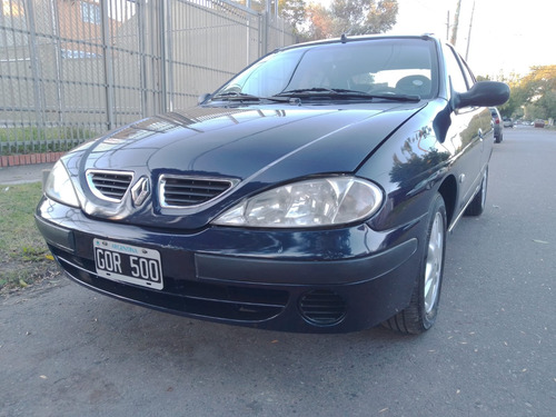 Renault Megane 2 1.6 Allyum Sl