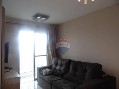 Imagem 25 de 30 de Apartamento Com 3 Dormitórios À Venda, 65 M² Por R$ 478.900,00 - Vila Moreira - São Paulo/sp - Ap0059