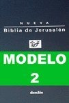 Biblia Jerusalen Bol.modelo 2 Estuche (t) - Aa.vv