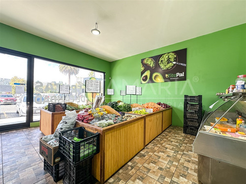 Arriendo Local Comercial En Lomas San Sebastián, Concepción.