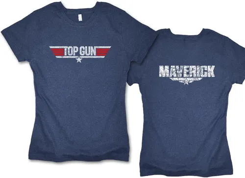 comprar Top Gun Maverick Playera Para Mujer