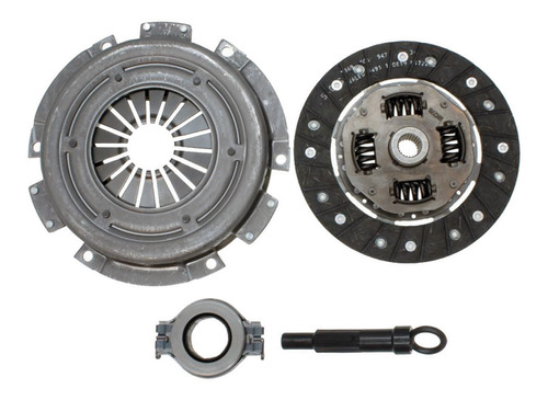 Kit Clutch Volkswagen Sedan 1989-1990-1991 1.6 4cil Sachs