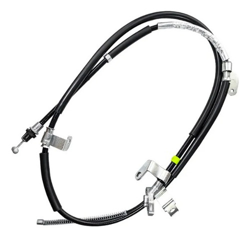 Chicote Freno Mano Tras Derecho Para Land Cruiser 2010-2023