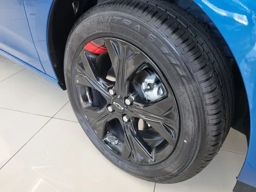 Chevrolet Onix 1.0T Premier Red Line At