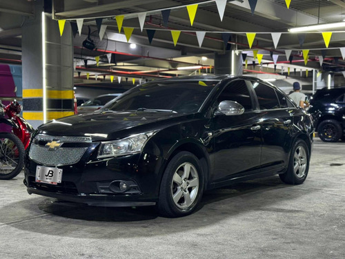 Chevrolet Cruze .