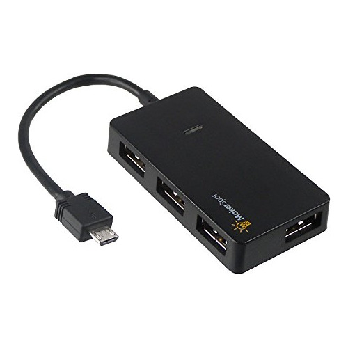 Mega Paquete 8 En 1 De Makerspot Raspberry Pi Zero W (sin Pi