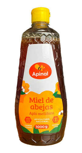 Miel Botella 1.000gr