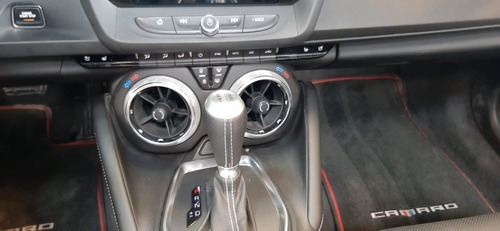 Chevrolet Camaro 6.2 Convertible Ss V8