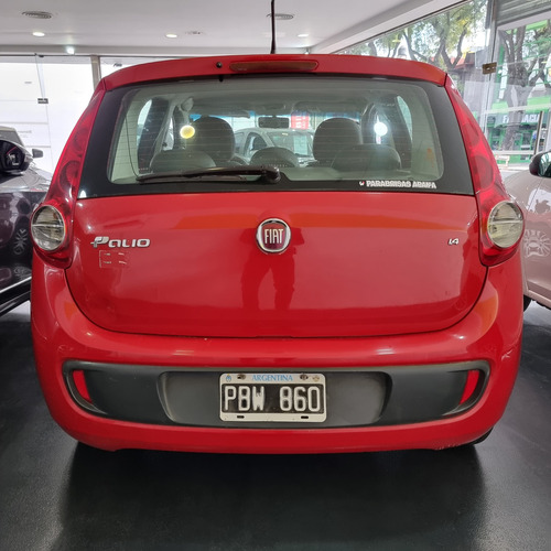 Fiat Palio 1.4 Attractive 85cv