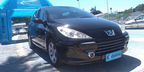 Peugeot 307 Hatch. Griffe 2.0 16v (aut)