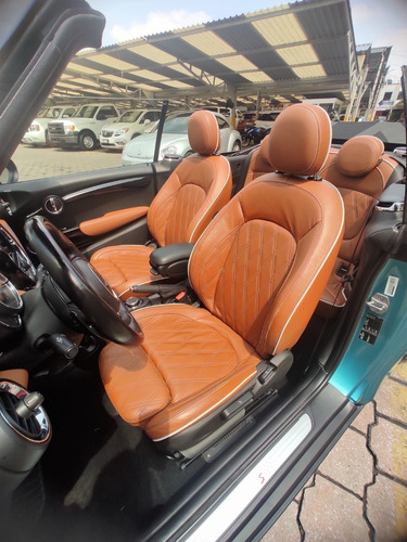 Imagen 14 de 15 de Minicooper S Hot Chili Convertible 2019
