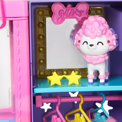 Barbie Extra Máquina Con Kit De Sorpresas 20 Accesorios