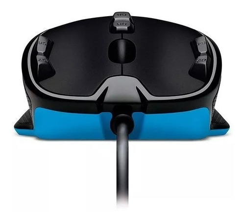 Mouse Gamer Logitech G Series G300s Negro