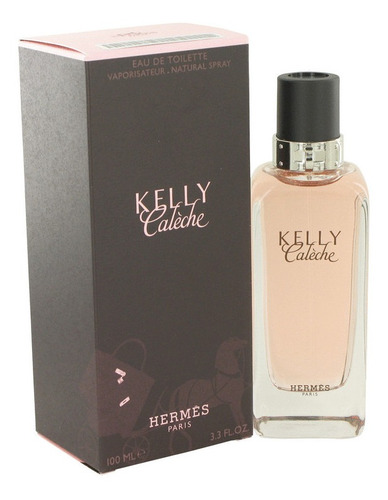 Edt 3.4 Onzas Kelly Caleche Hermes Para Mujer En Spray 