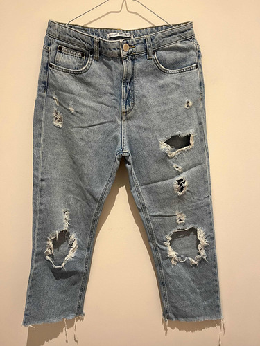 Combo Jeans Alcott Talle 30 Y Abercrombie & Fitch Talle 25