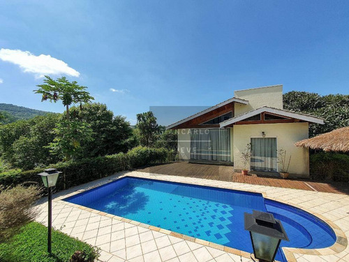 Imagem 5 de 30 de Casa Com 3 Dormitórios À Venda, 334 M² Por R$ 1.780.000,00 - Condominio Porto Atibaia - Atibaia/sp - Ca0466