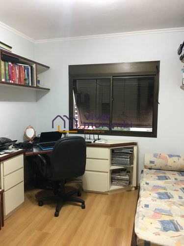 Imagem 8 de 15 de 183 Mts Area Util,3 Suites - Nm2444