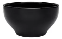 Comprar Bowl Cumbuca Tigela Cerâmica Oxford 600ml Preto Unitário