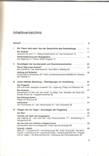 Livro Perfektion Im Drachenflug (Usado)