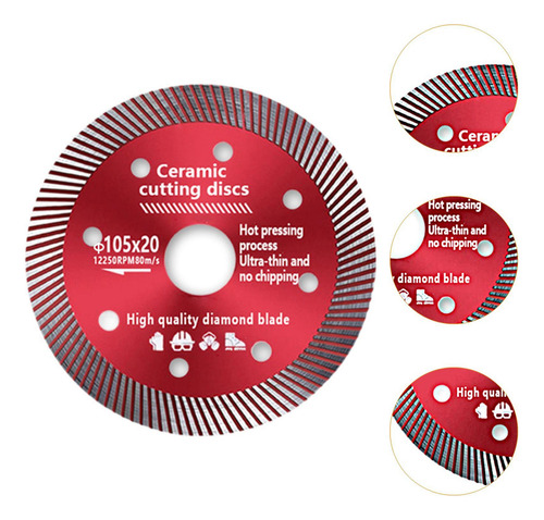 2 Discos De Corte Abrasivos Circulares Multifuncionais, ,