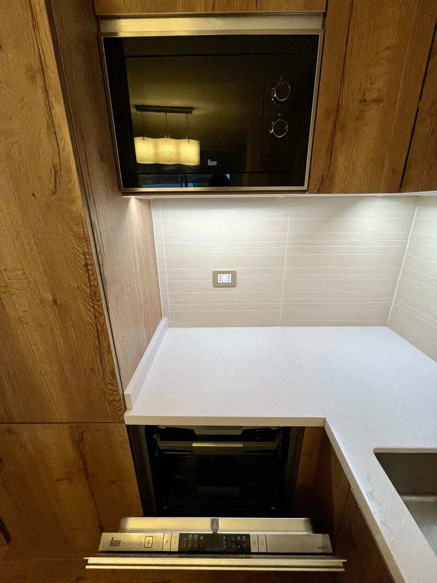 Imagen 5 de 18 de Departamento Piso 37 En Av. Kennedy | Vista Panorámica